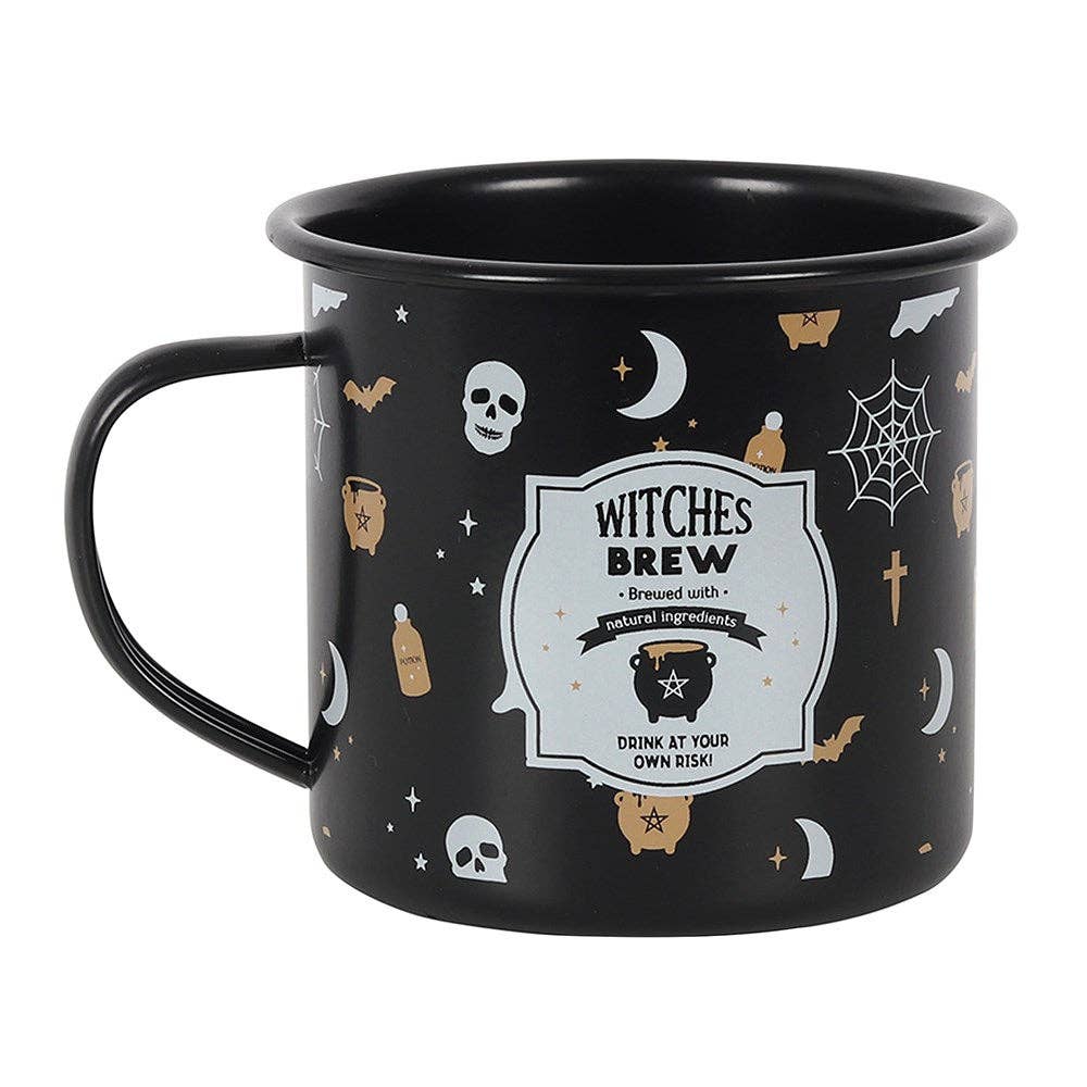 Something Different Witches Brew mug