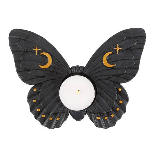 Something Different Moth Tealight Holder