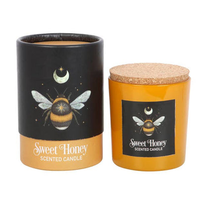 Something Different Forest Bee candle