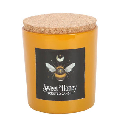 Something Different Forest Bee candle