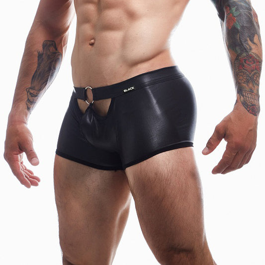 CUT4MEN Peekaboo mini pants