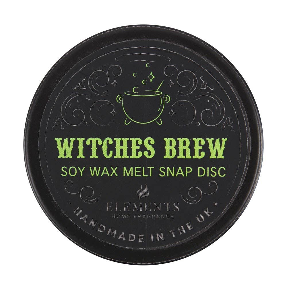 Something Different Witches Brew wax melt tin