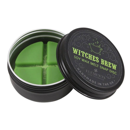 Something Different Witches Brew wax melt tin