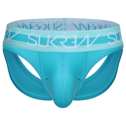 SUKREW Scuba Blue V-Briefs