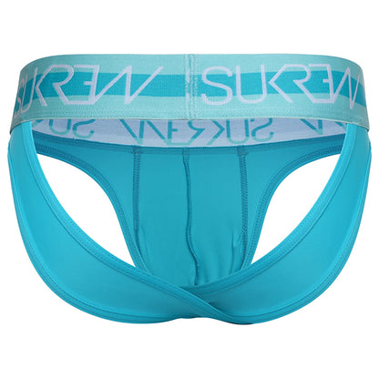 SUKREW Scuba Blue V-Briefs