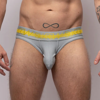 SUKREW Grey V-Thong