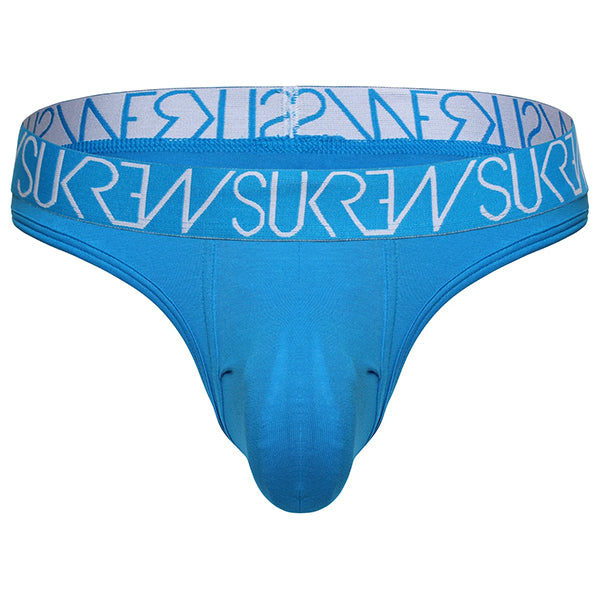 SUKREW Azure classic thong