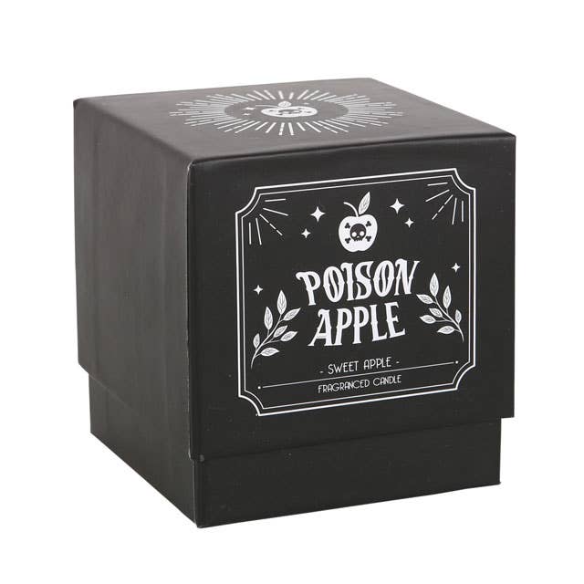 Something Different Poison Apple candle