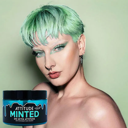 Attitude Minted hair dye