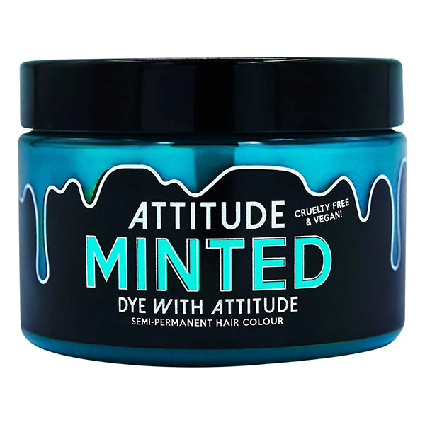 Attitude Minted hair dye