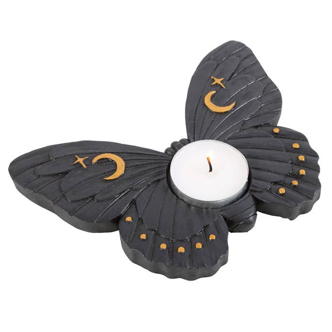 Something Different Moth Tealight Holder