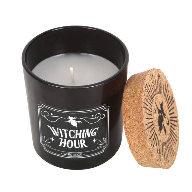 Something Different Witching Hour candle