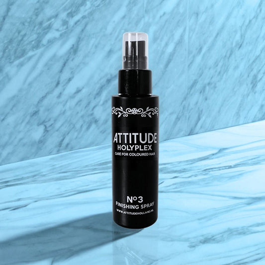 Attitude Holyplex Nº3 finishing spray