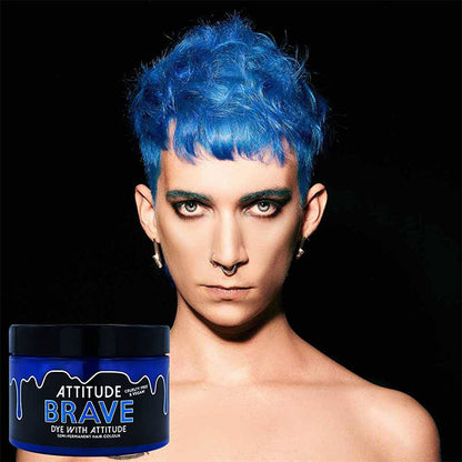 Attitude Brave hair dye