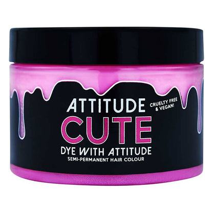 Attitude Cute hair dye