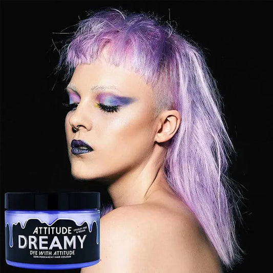 Attitude Dreamy hair dye