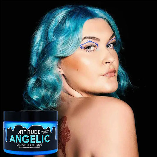 Attitude Angelic hair dye