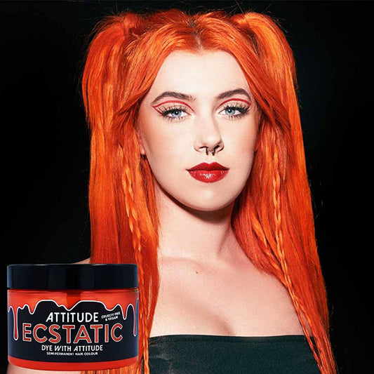 Attitude Ecstatic hair dye