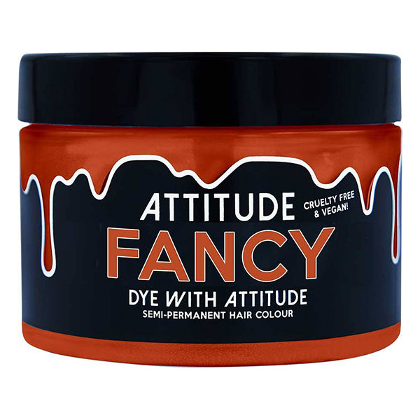 Attitude Fancy hair dye