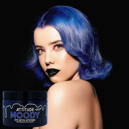 Attitude Moody hair dye