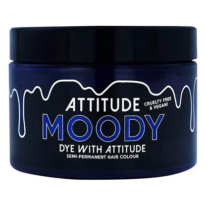 Attitude Moody hair dye