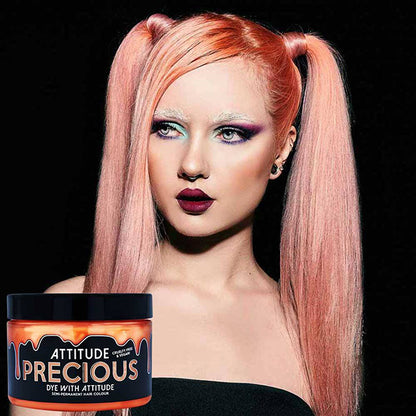 Attitude Precious hair dye