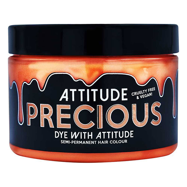 Attitude Precious hair dye