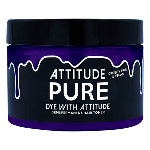 Attitude Pure white toner