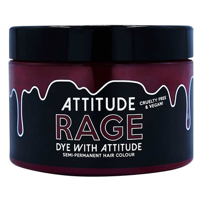 Attitude Rage hair dye