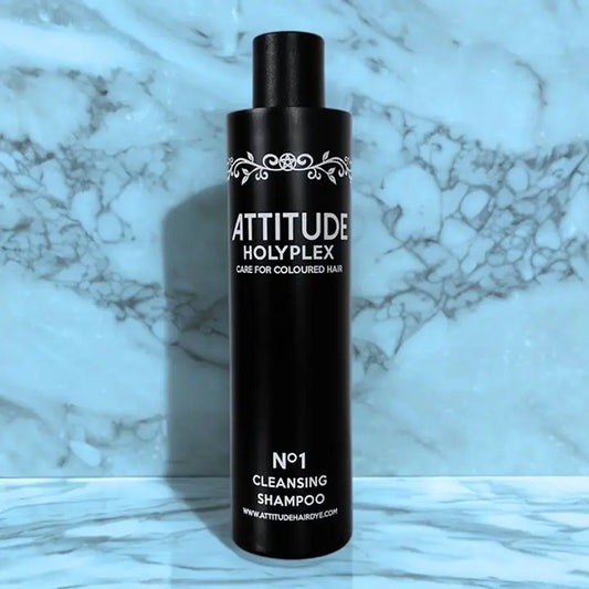 Attitude Holyplex Nº1 Cleansing shampoo