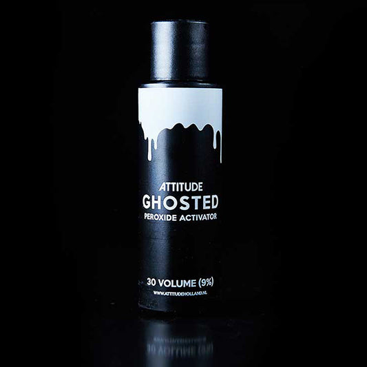 Attitude Ghosted Volume 30 peroxide activator (hair lightener)