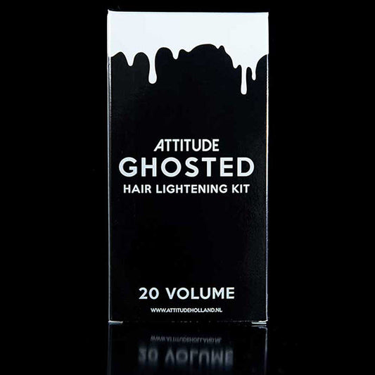 Attitude Ghosted Volume 20 hair lightening kit