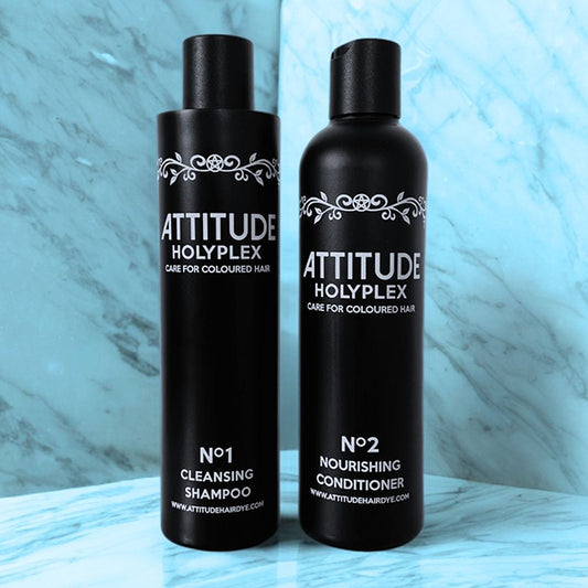 Attitude Holyplex Duo hair care kit