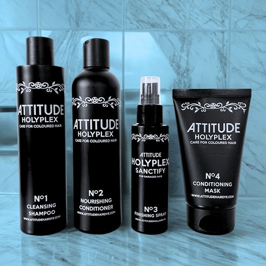 Attitude Holyplex Deluxe hair care kit