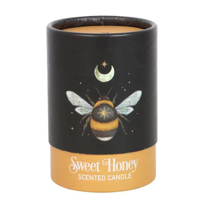 Something Different Forest Bee candle