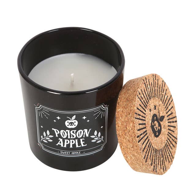 Something Different Poison Apple candle