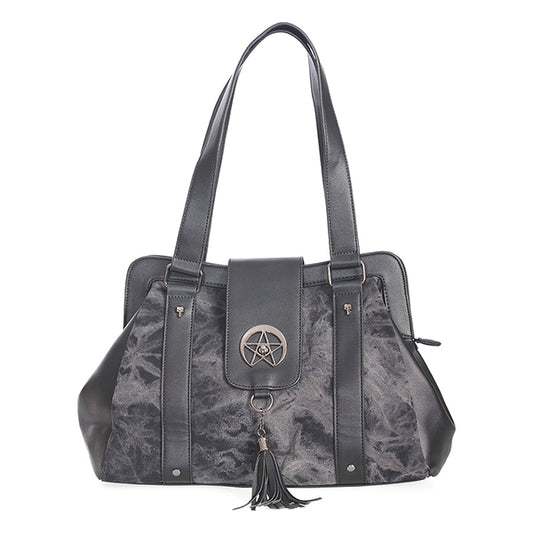 Lost Queen Dreamcatcher shoulder bag