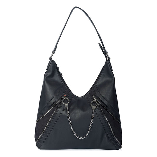 Banned Entwined hobo bag