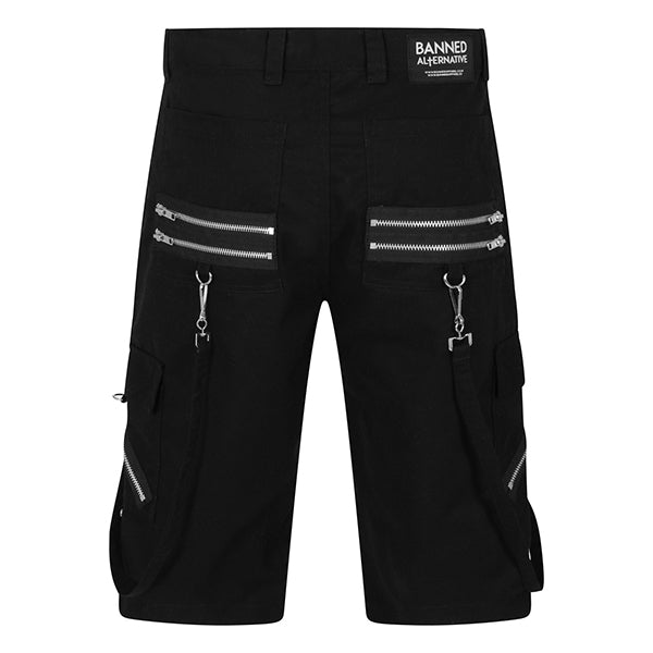 Banned Mercury shorts