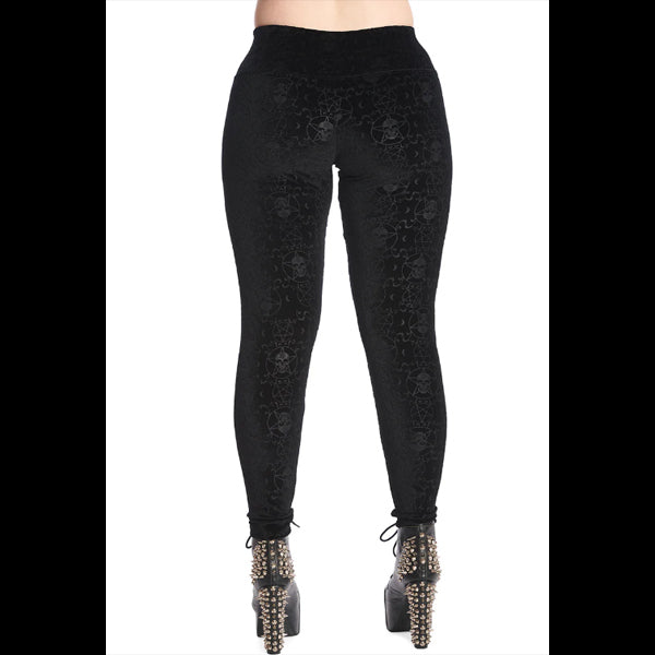 Banned Dream Crusher leggings