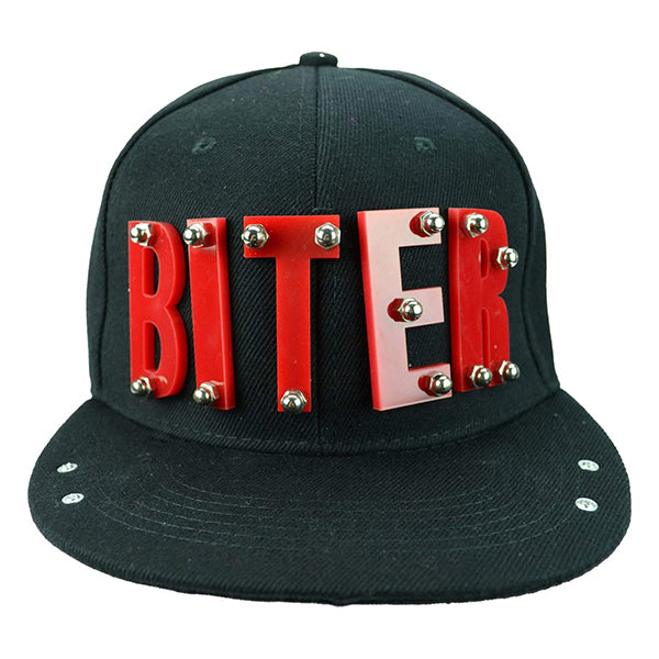 Biter cap