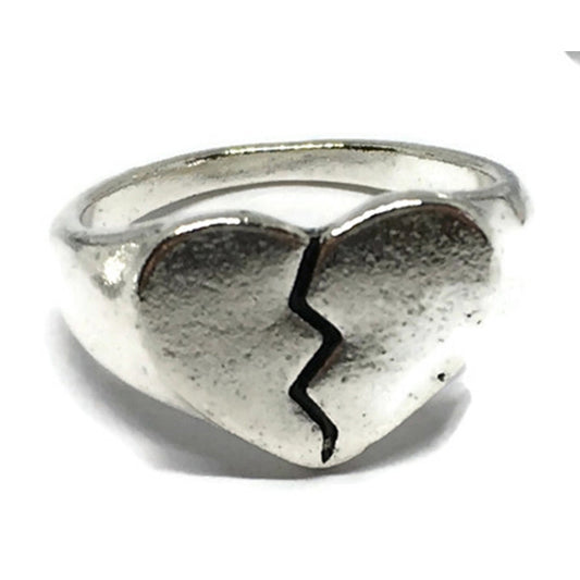 Gifts From The Crypt Broken Heart ring