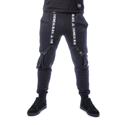 Chemical Black Belial trousers