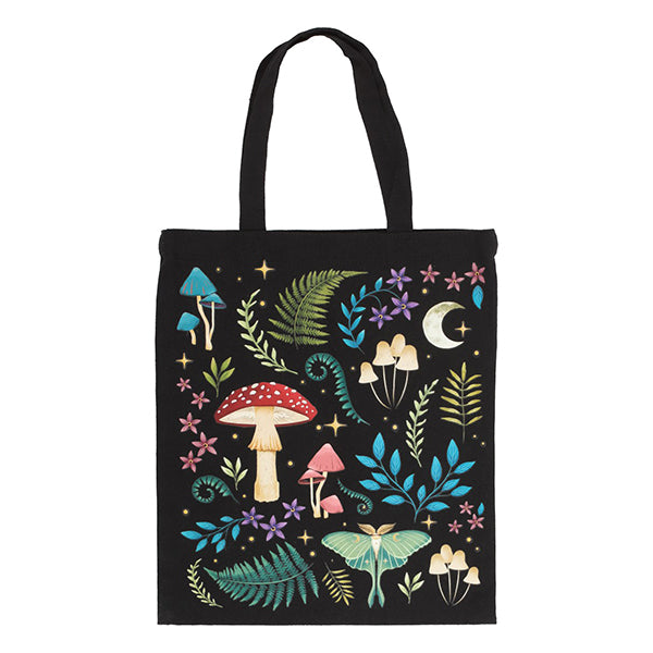 Something Different Dark Forest tote bag