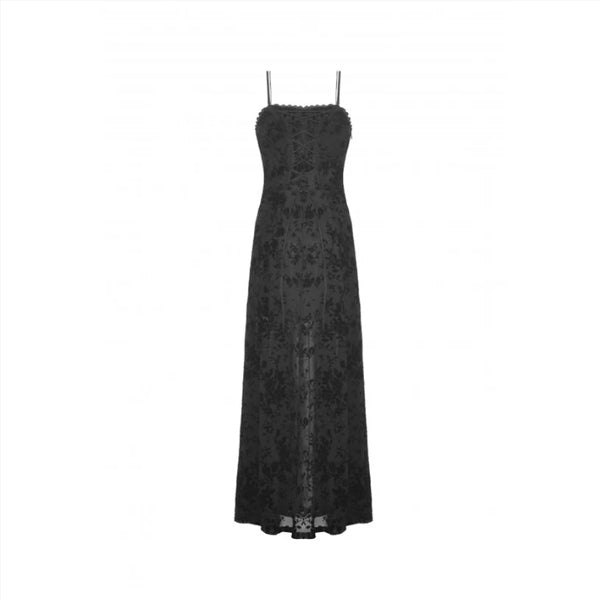 Dark In Love Dahlia dress