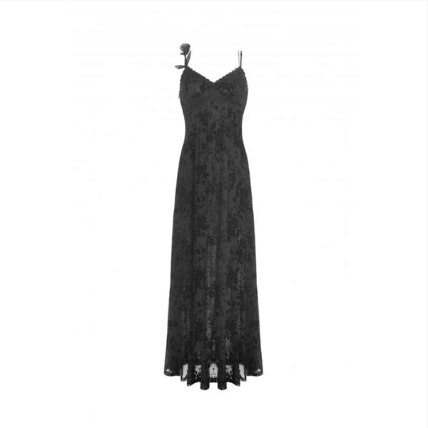 Dark In Love Dahlia dress