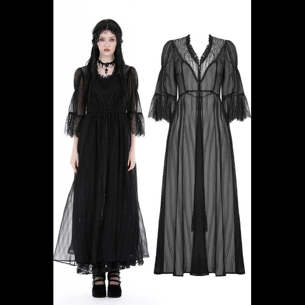 Dark In Love Ariadne maxi dress