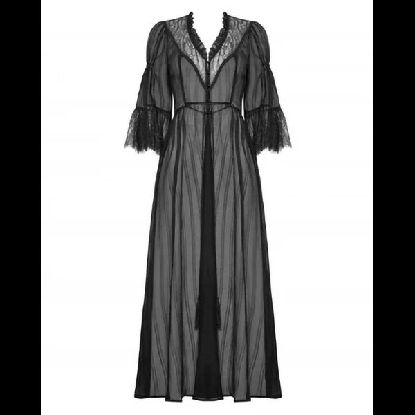 Dark In Love Ariadne maxi dress