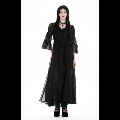 Dark In Love Ariadne maxi dress