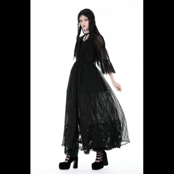 Dark In Love Ariadne maxi dress